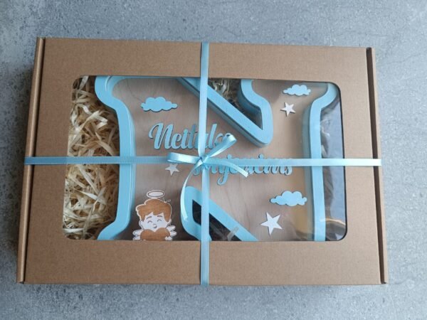 Taupyklė - vardo raidė