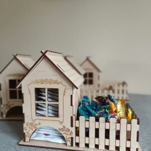 Arbatos pakelių namelis