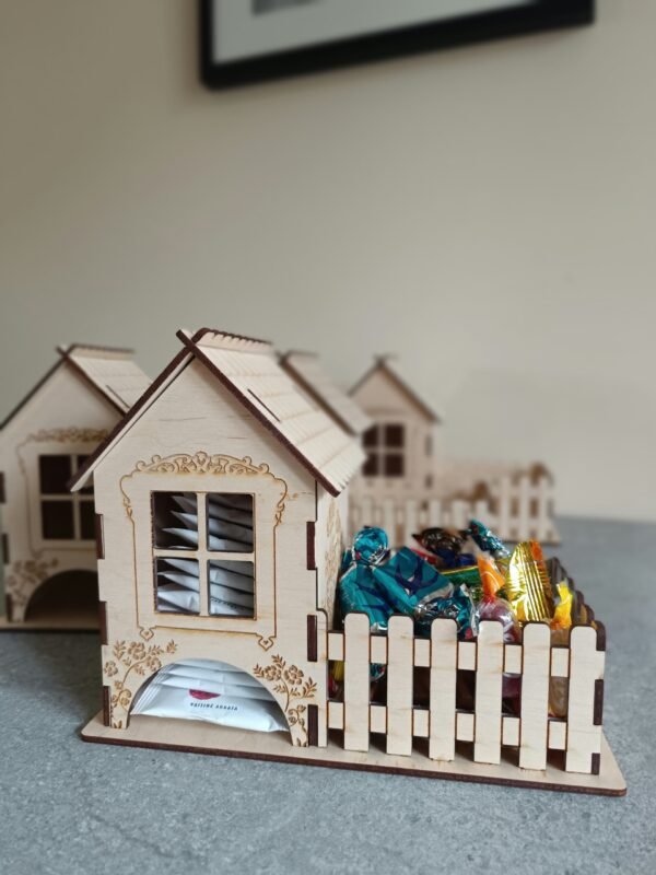 Arbatos pakelių namelis