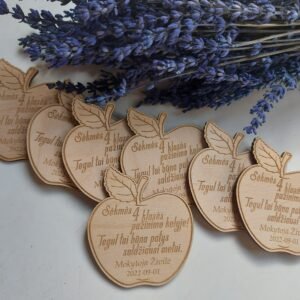 Magnetukas - Obuoliukas