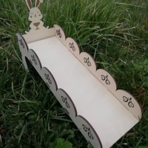 Margučių ridenimo lovelis