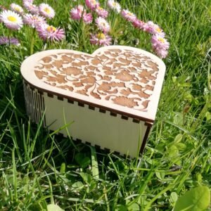 Dėžutė - Širdelė