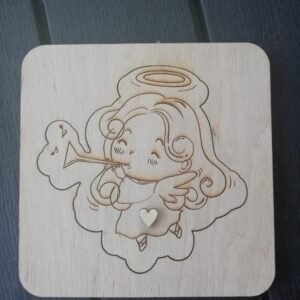 Kvietimas - angeliukas