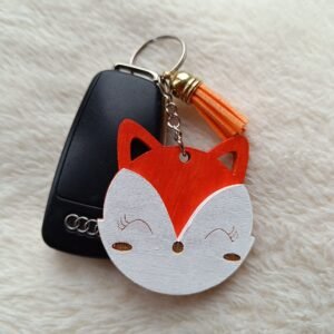 Raktų pakabukai - Gyvūnėliai