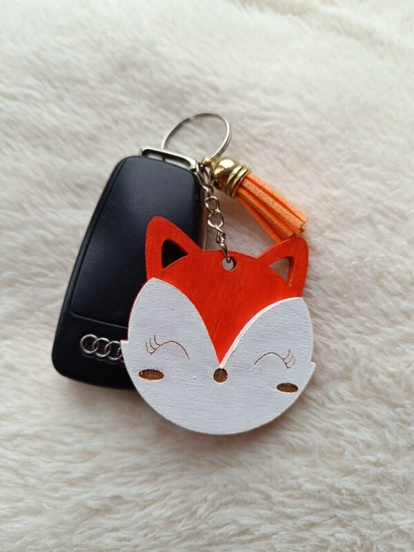 Raktų pakabukai - Gyvūnėliai