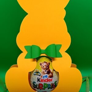 Kiaušinio laikiklis - Zuikis