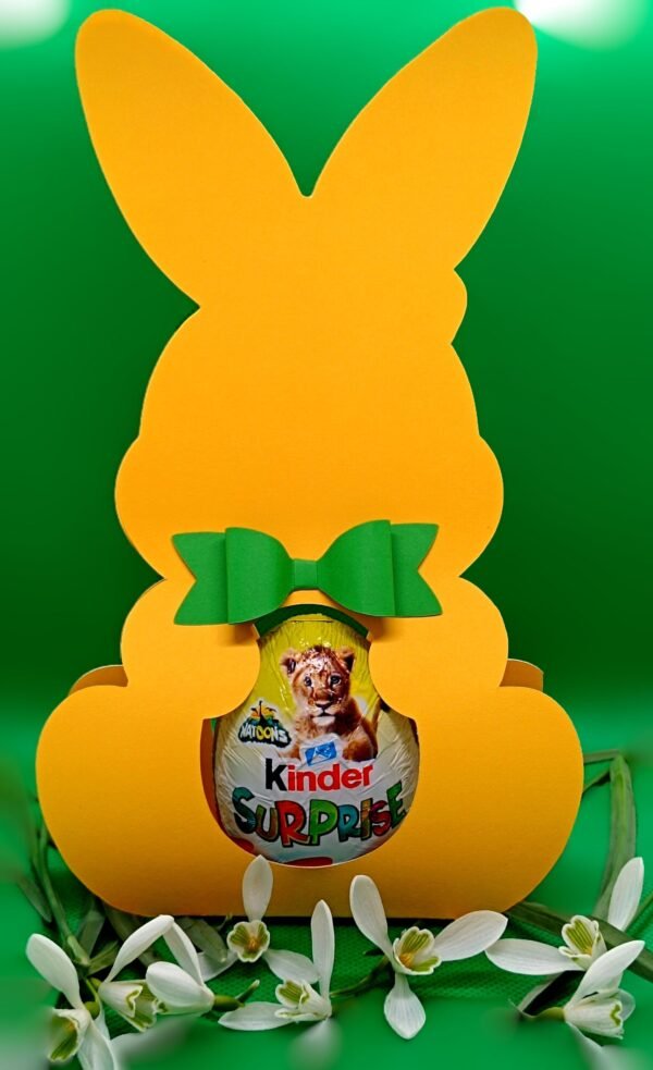 Kiaušinio laikiklis - Zuikis