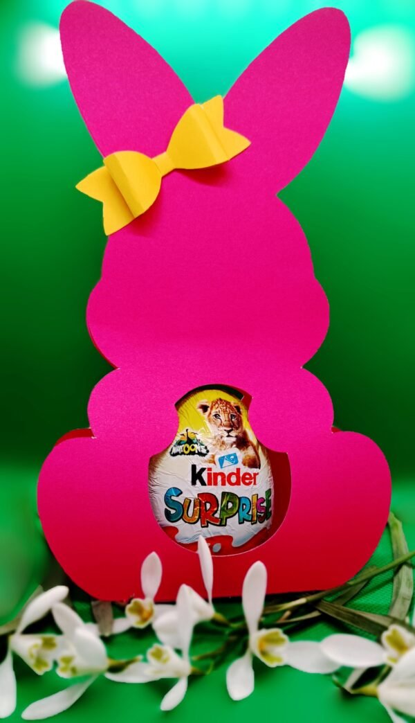 Kiaušinio laikiklis - Zuikis