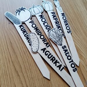 Sodinukų žymekliai