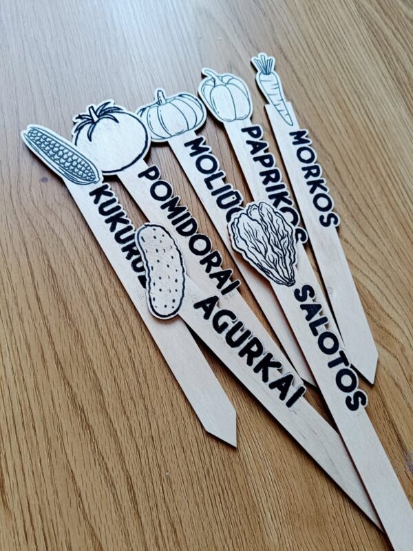 Sodinukų žymekliai