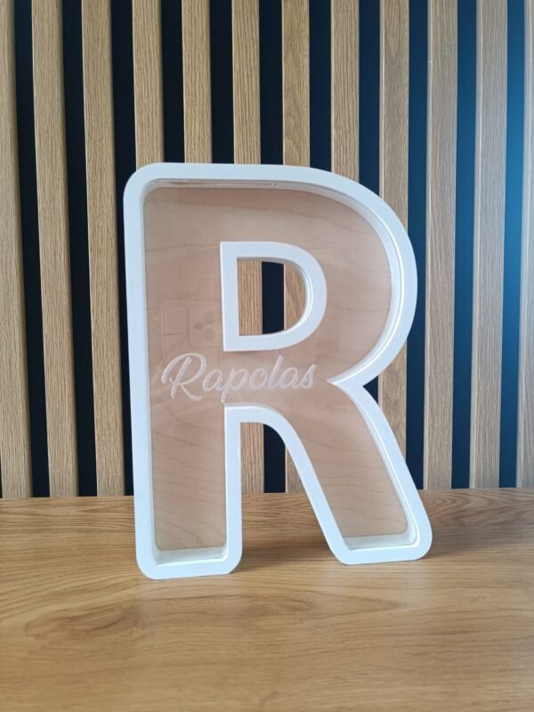 Taupyklė su graviruotu vardu