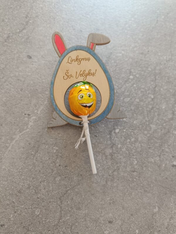 Velykiniai čiulpinuko laikikliai